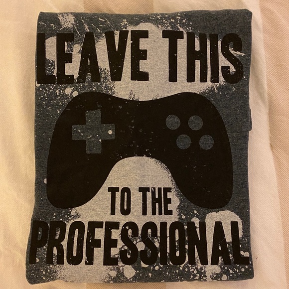 NWT Mens funny T shirt. Size Large - Picture 2 of 2